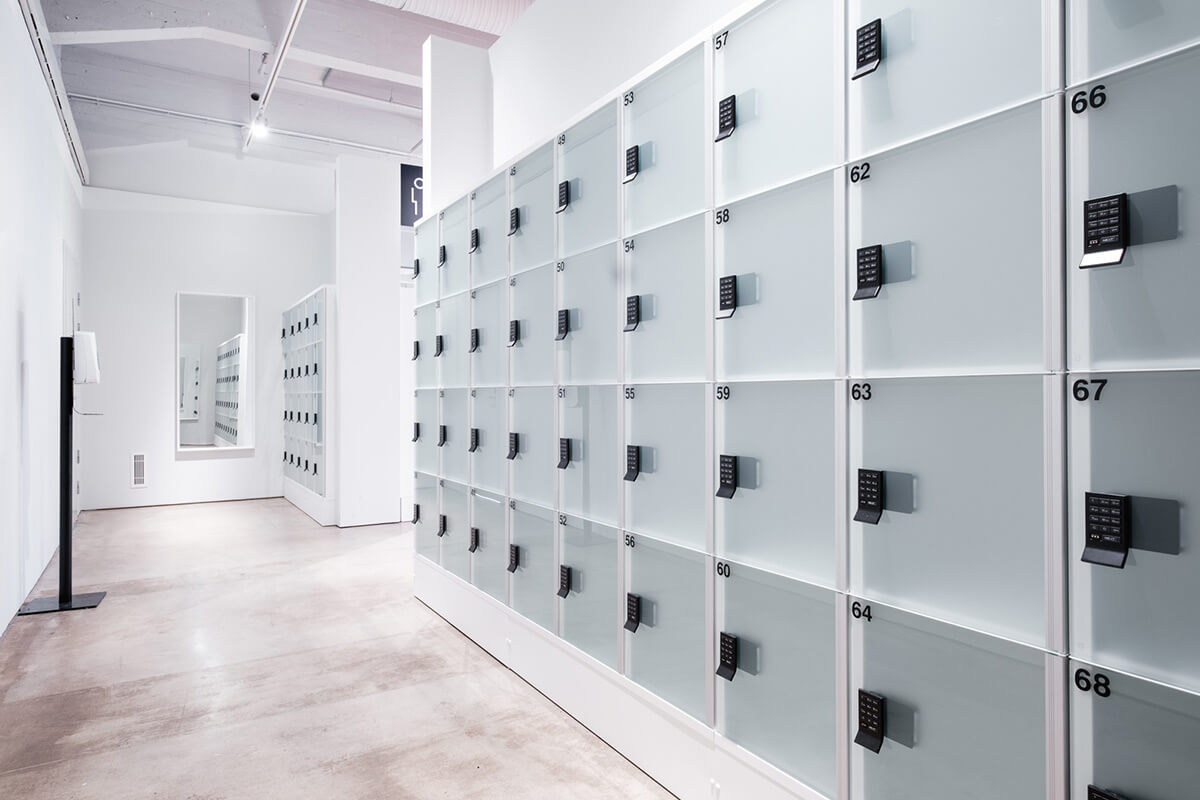 locker